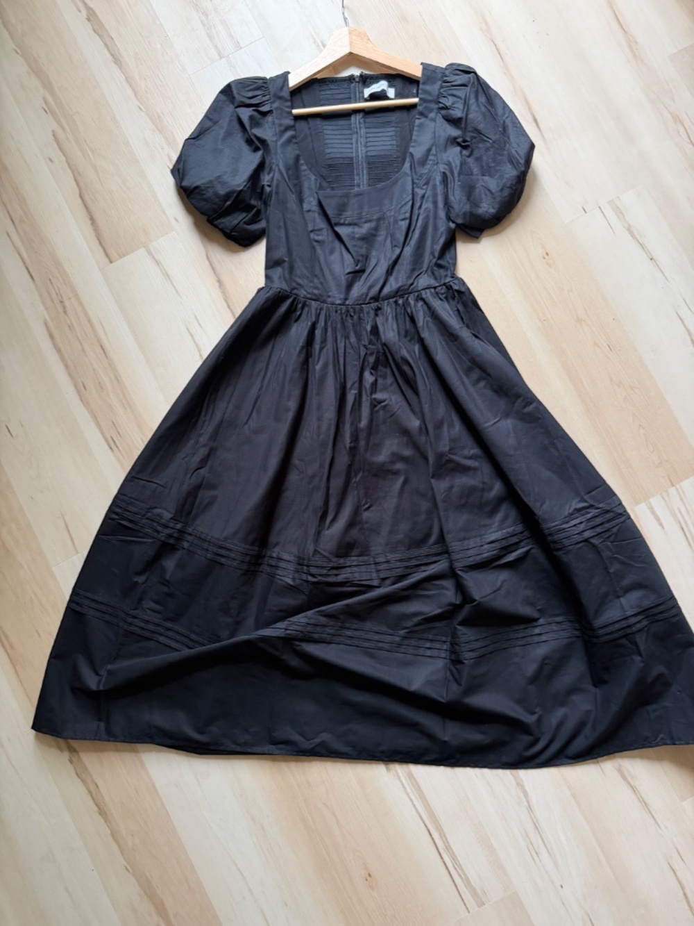 Femme Society fancy black Summer ready maxi - Picture 2 of 7